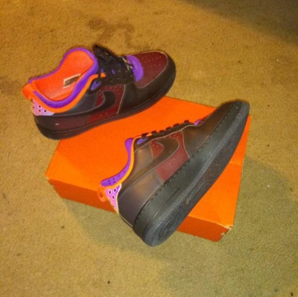 Nike air force 1 mowabb - Picture 4 of 4